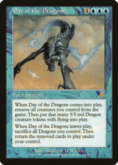 Day of the Dragons - Foil